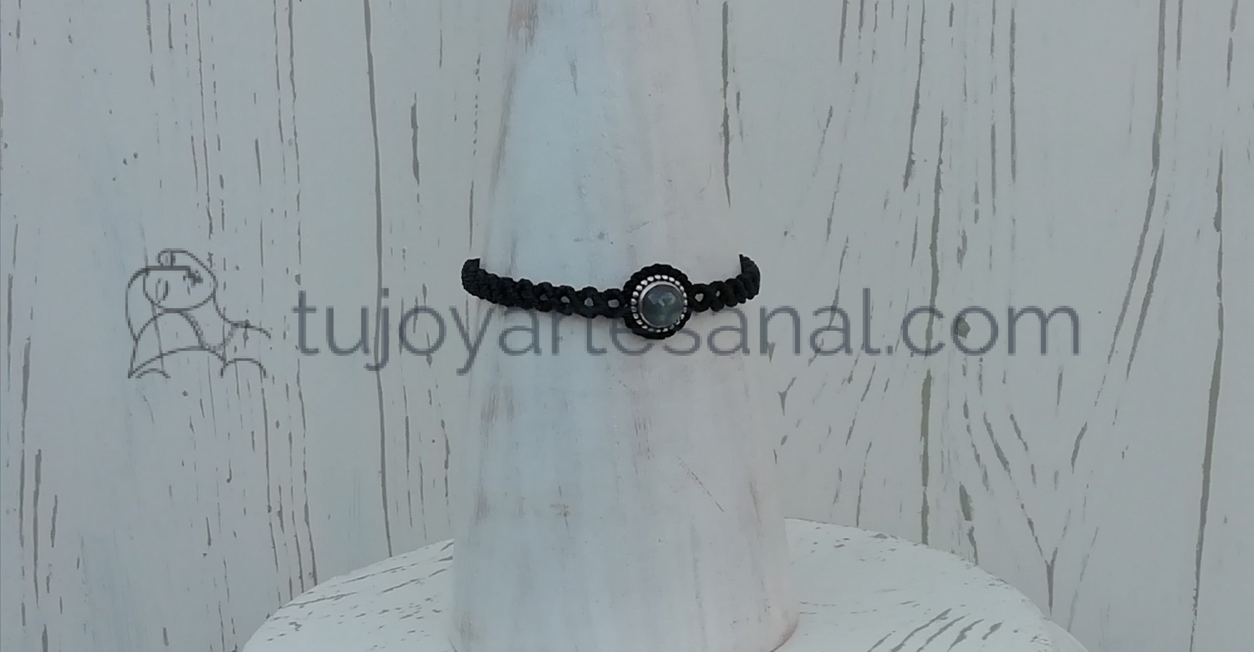 Pulsera Labradorita