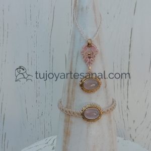 Collares y Pulseras